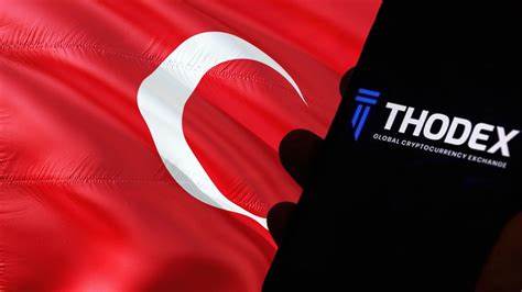 Turkish crypto exchange, Thodex’s founder imprisoned in Turkey