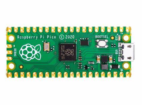 Kaleidoscopico (A Demo for the Raspberry Pi Pico 2)