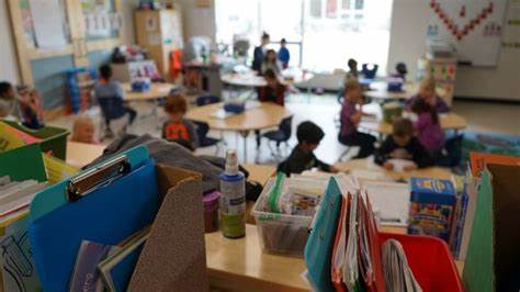 Parents frustrated with lack of everyday kindergarten programs in Sask