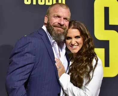 WWE's Stephanie McMahon takes 'leave of absence' months after Triple H's heart issue - Daily Star