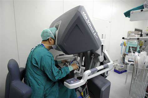 Intuitive Surgical, Inc. (ISRG) Installs 395 da Vinci Systems in Q2, Forecasts 17% Procedure Growth