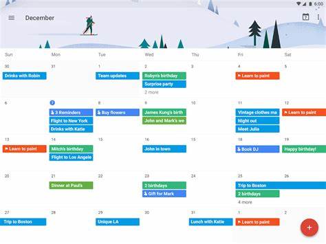 Google Kalender (Google Calendar)