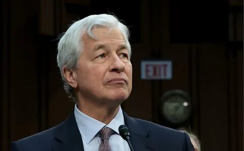Jamie Dimon says Bitcoin is ‘fraud’, blockchain is the solution, but data shows cash fuels crime - CoinMarketCap