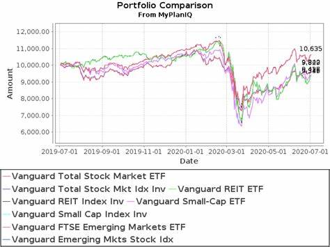 Mutual Funds, ETFs, Bitcoin Showed Strong Gains In 2020 - Deadline