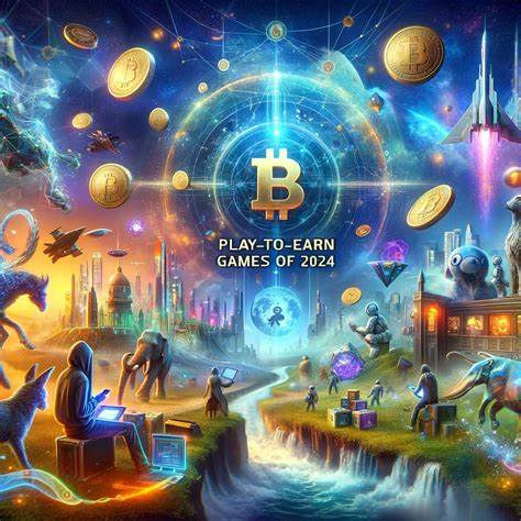 10 Best Play-to-Earn Games to Play in 2024 - 99Bitcoins