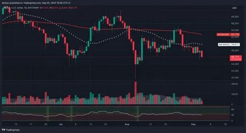 Bitcoin, other cryptos rise after softer-than-expected US CPI data - TradingView