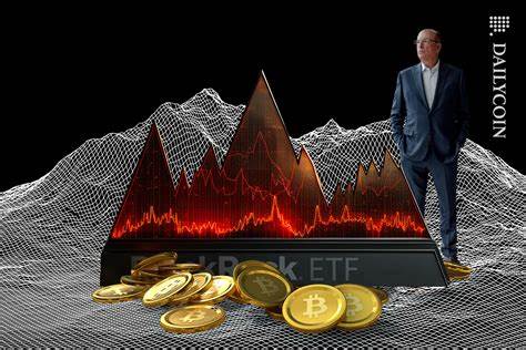 Bitcoin and Ethereum ETF Inflows Highlight BlackRock's Dominance