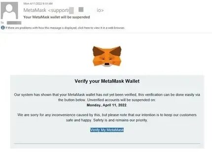 Backing your Metamask data to iCloud? Why you need to watch out for phishing scams - The Indian Express