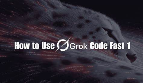 Grok Code Fast 1: Why "good enough and fast" beats "perfect and slow