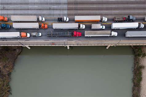 Logistics Giant DSV Hits Pause on U.S.-Mexico Investments