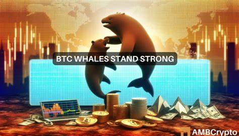 Diving into Bitcoin whale activity: 15K BTC snapped up in 2 days - AMBCrypto News