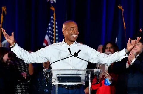 Incoming NYC Mayor Eric Adams: Pay Me In Bitcoin - Forbes