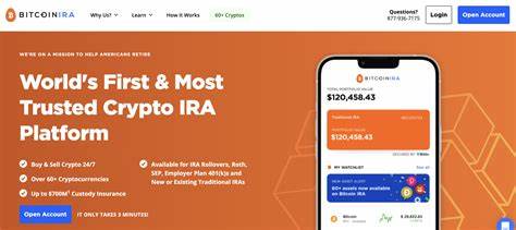 Best Bitcoin IRAs of September 2024 - USA TODAY