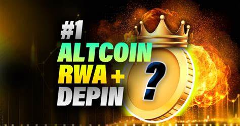 #1 Altcoin Biggest RWA + DePIN Leader - Altcoin Buzz