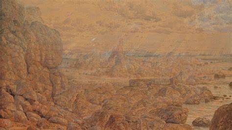 The Geological Sublime