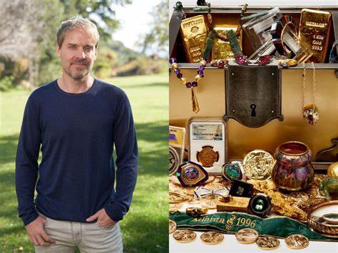 A man hid five treasure chests worth more than $2 million across the United States. Here’s how to find them - CNN