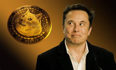 Elon Musk says dogecoin is better to buy things with than bitcoin - CNBC