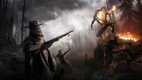 Hunt: Showdown 1896 enthüllt ein neues Event und einen zeitlich begrenzten Spielmodus für Halloween