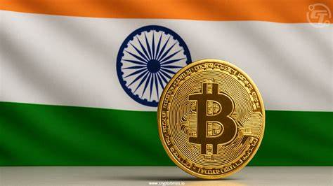 Indian ruling party spokesperson pushes Bitcoin reserve pilot, crypto regulation reform