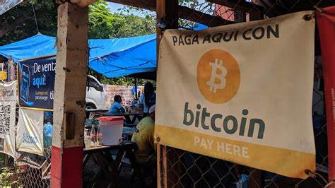 Is El Salvador's bitcoin revolution failing? - BBC