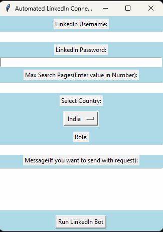 Ask HN: (Semi) Automated LinkedIn Connection Reviewer