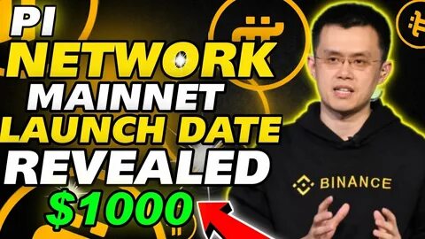 What Is Pi Network? Launch Date & News - Binance