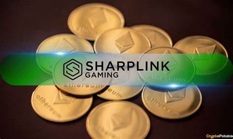  SharpLink Gaming buys $49M of ETH as price rebounds past $3K 