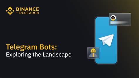 The Telegram Bots Landscape - Binance