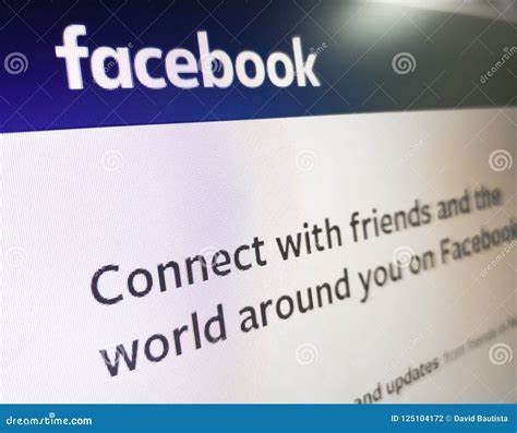 Connect with friends and the world around you on Facebook