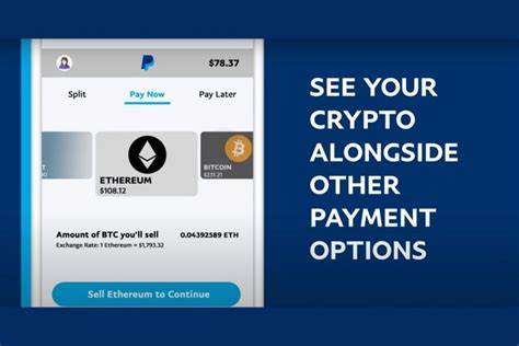 PayPal Launches 'Checkout With Crypto' to Let Users Pay in Bitcoin and Convert to Fiat for Merchants - Gizmodo