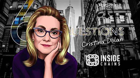 6 Questions for Cristina Dolan of InsideChains - Cointelegraph
