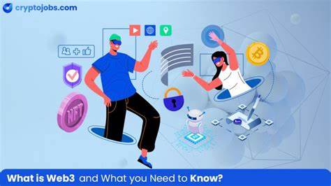 Web3: What it is, why it matters, why all the crypto people can’t 