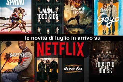 About Netflix - Novità su Netflix