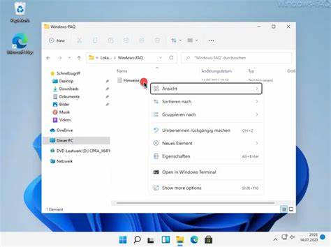 Suchfeld vergrößern beim Windows 11 Explorer - Microsoft Community
