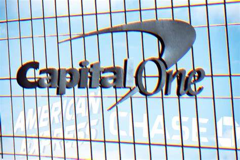 It’s a New Era for Capital One. Amex and Chase Are in Its Sights