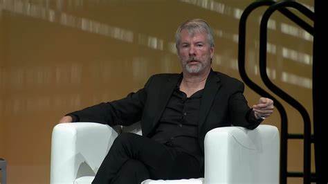 Michael Saylor Amps Up Bitcoin War Chest With $2.8 Billion Deal