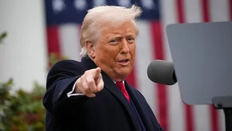 Crypto and stocks tank, Gold surges toward record ATH amid Trump’s auto tariffs