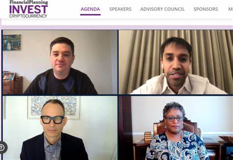 How Advisors Are Fielding Client Questions on Cryptocurrency