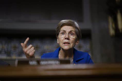 Donald Trump Promises to Keep Sen. Warren and Her ‘Goons’ Away from Crypto - The Crypto Basic