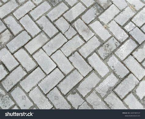 Grey Brick Pavement Stock Photos and Pictures - Shutterstock