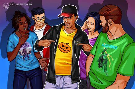 Cointelegraph Store introduces Halloween Crypto Monsters merch - Cointelegraph