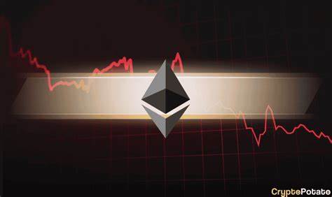 Incoming Ethereum Price Crash: Analyst Flags Warnings of Spot ETH ETF Launch - CryptoPotato