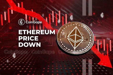 Ethereum Foundation Dumps $32M as Fidelity Buys $25.7M – ETH $2200 Crash or $2800 Breakout Incoming?