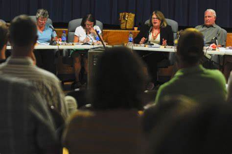 Bond proposal discussion dominates school board meeting