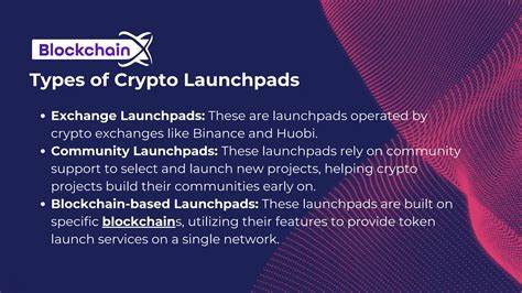 The Importance of Crypto Launchpads in the Blockchain Ecosystem