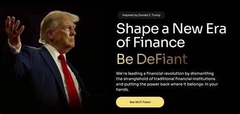What is World Liberty Financial? A Beginner’s Guide to WLFI - 99Bitcoins