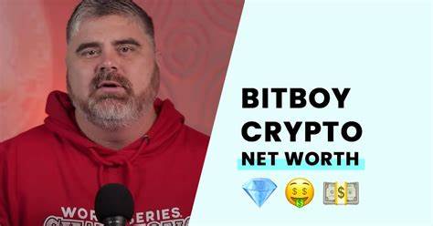 BitBoy Crypto Net Worth: How Rich is Ben Armstrong? - MoneyMade