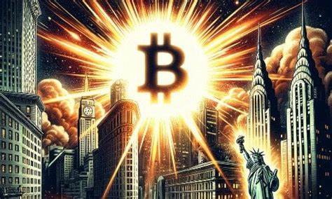 Bitcoin Experiences Second Big Bang - finews.asia