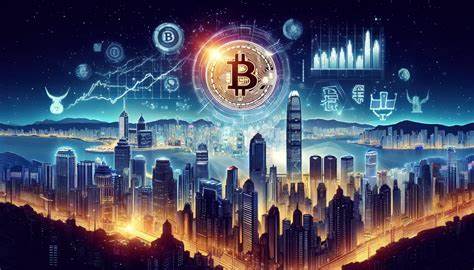 Hong Kong opens door to crypto for wealth proof By Investing.com - Investing.com UK