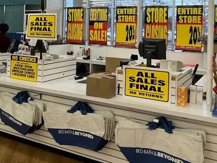 More than 2,000 stores are closing across the US in 2024. Here's the list. - Yahoo